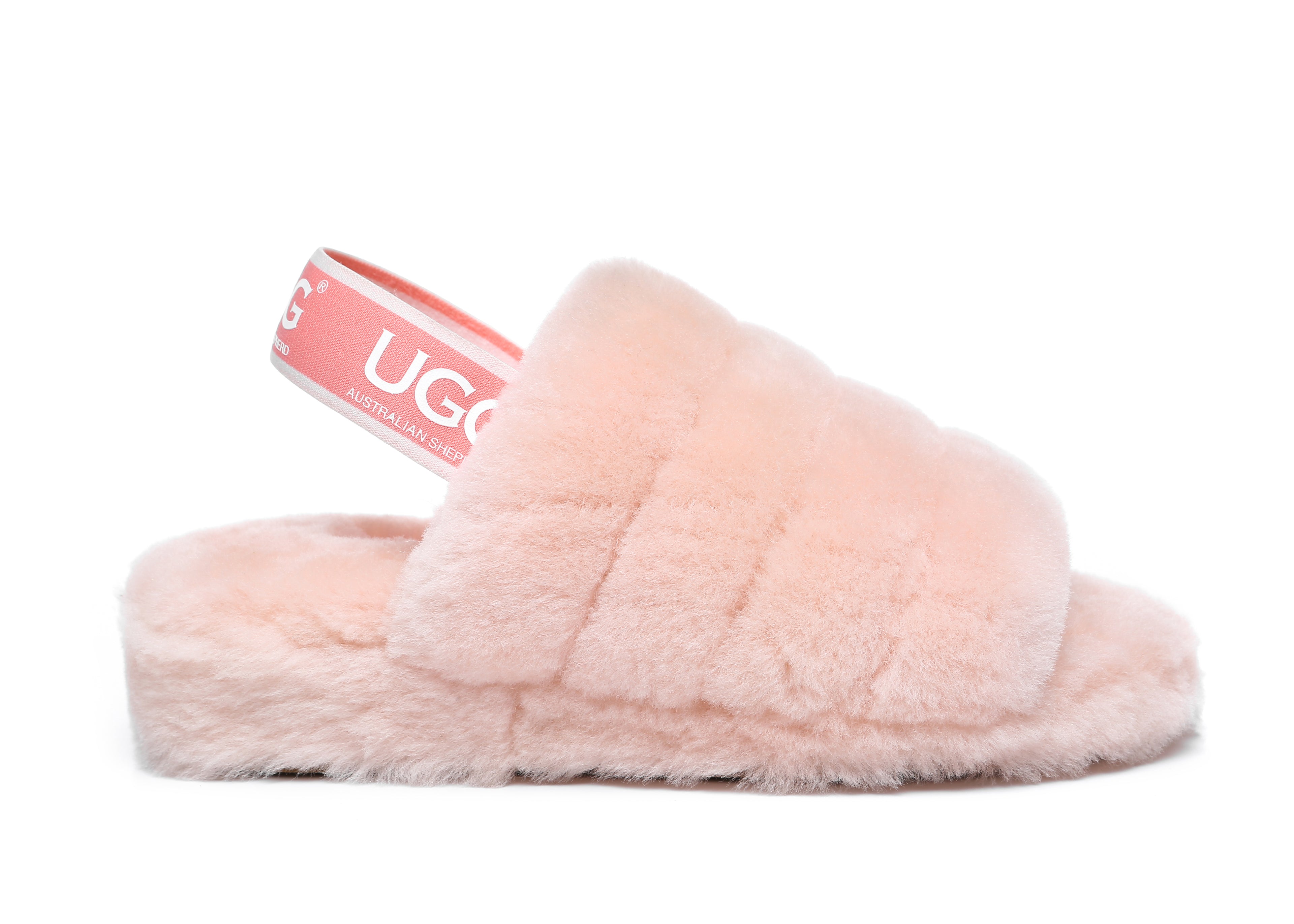AUSTRALIAN SHEPHERD<sup>®</sup> Puffy Slippers