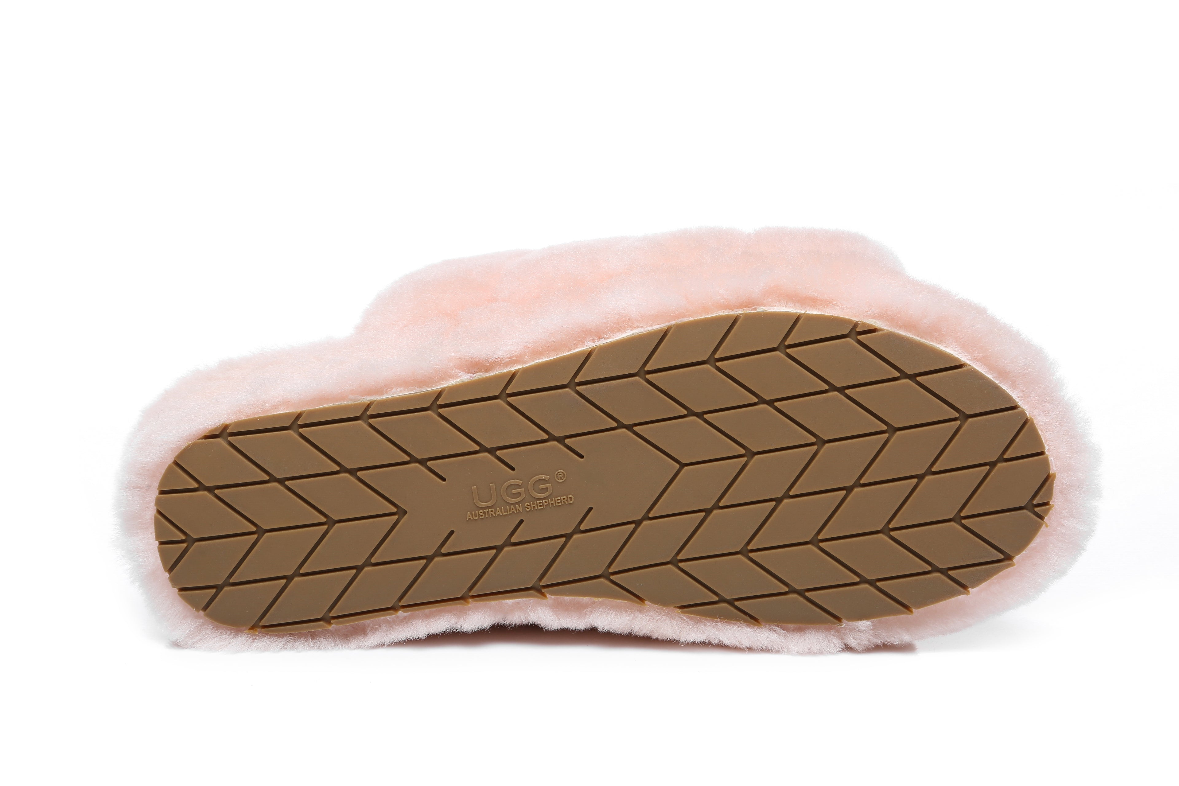 AUSTRALIAN SHEPHERD<sup>®</sup> Puffy Slippers