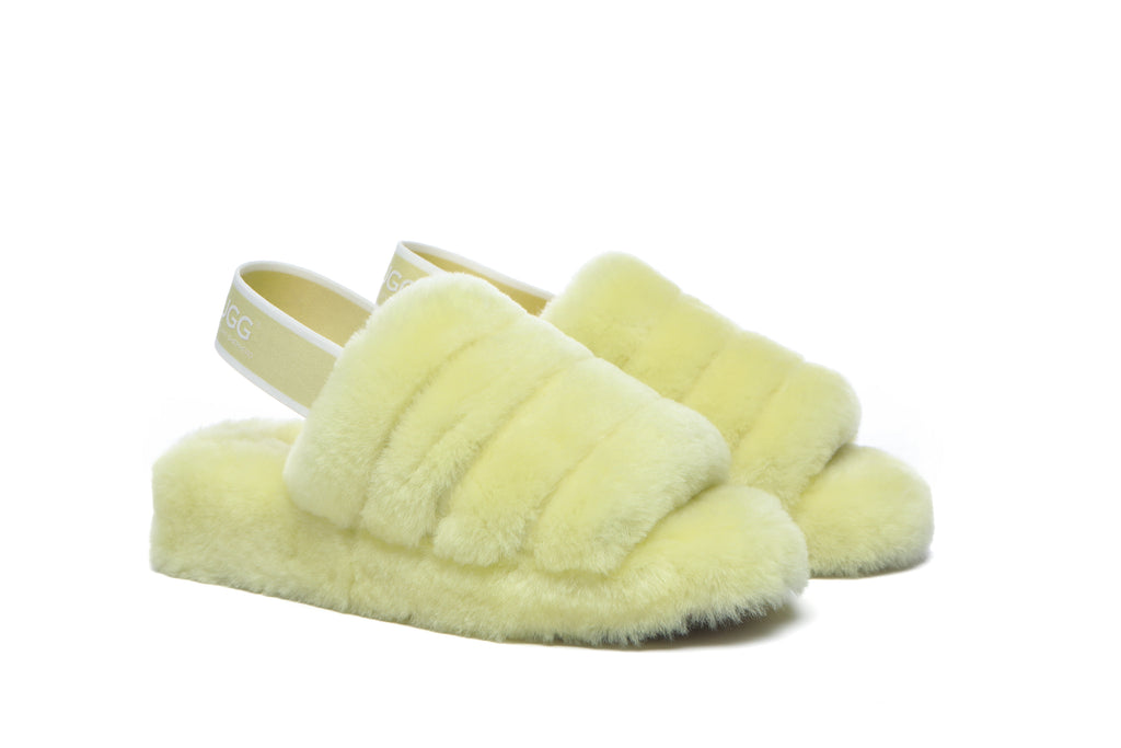AUSTRALIAN SHEPHERD<sup>®</sup> Puffy Slippers
