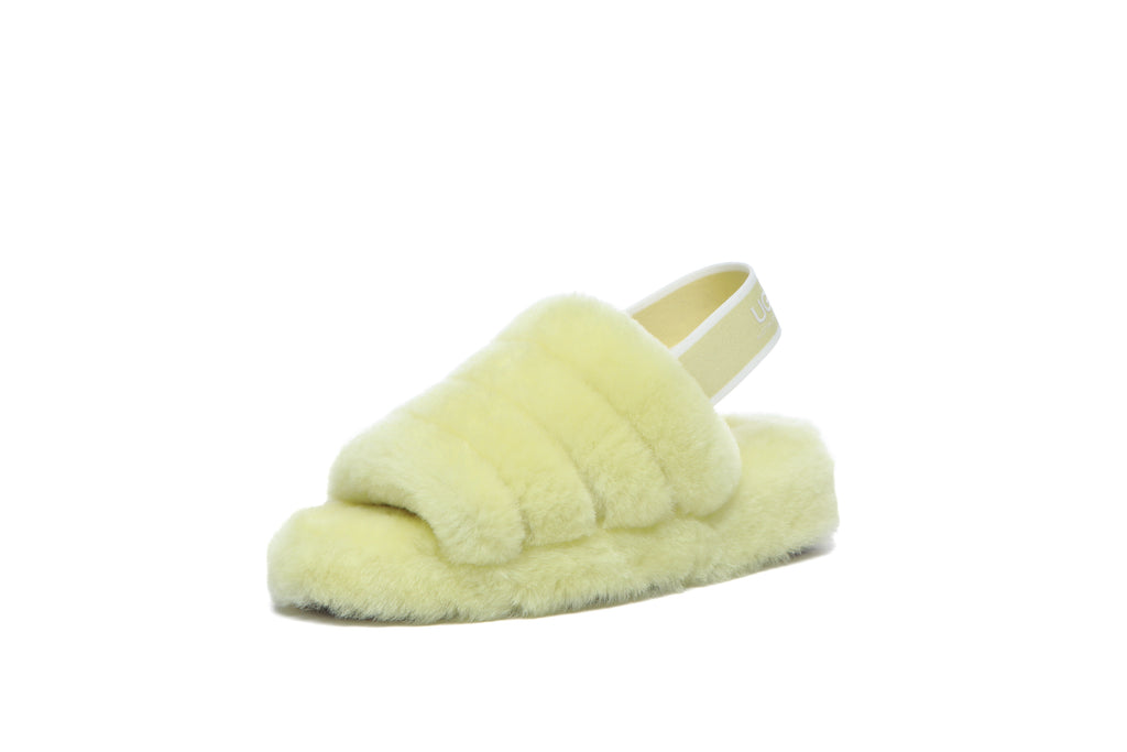 AUSTRALIAN SHEPHERD<sup>®</sup> Puffy Slippers