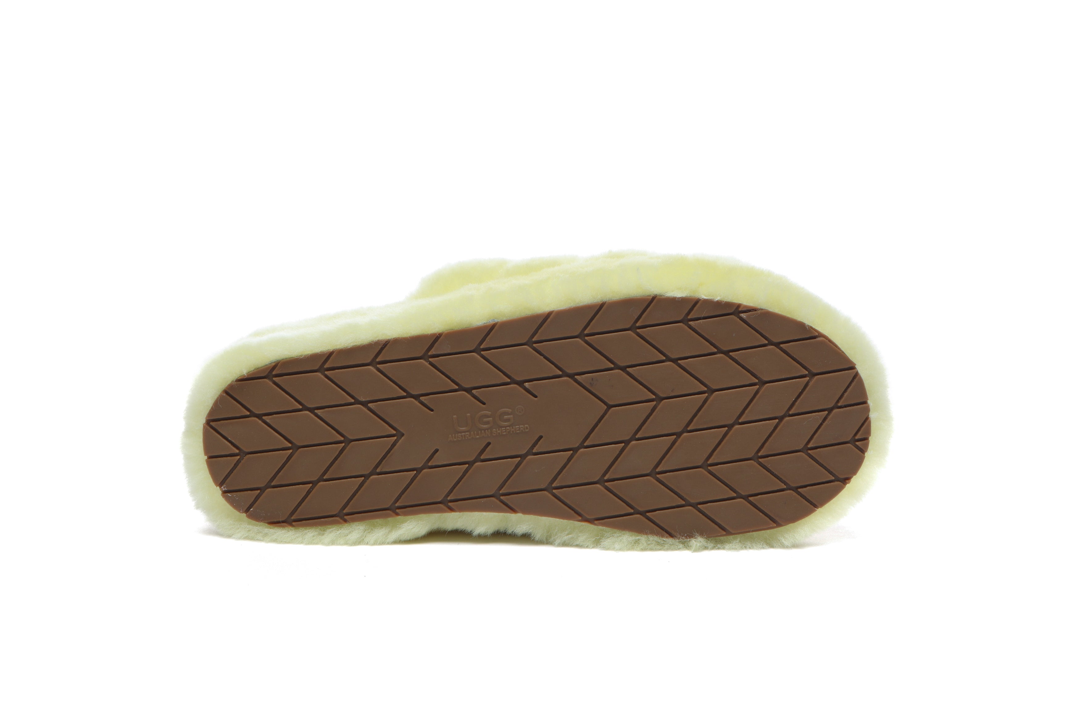 AUSTRALIAN SHEPHERD<sup>®</sup> Puffy Slippers