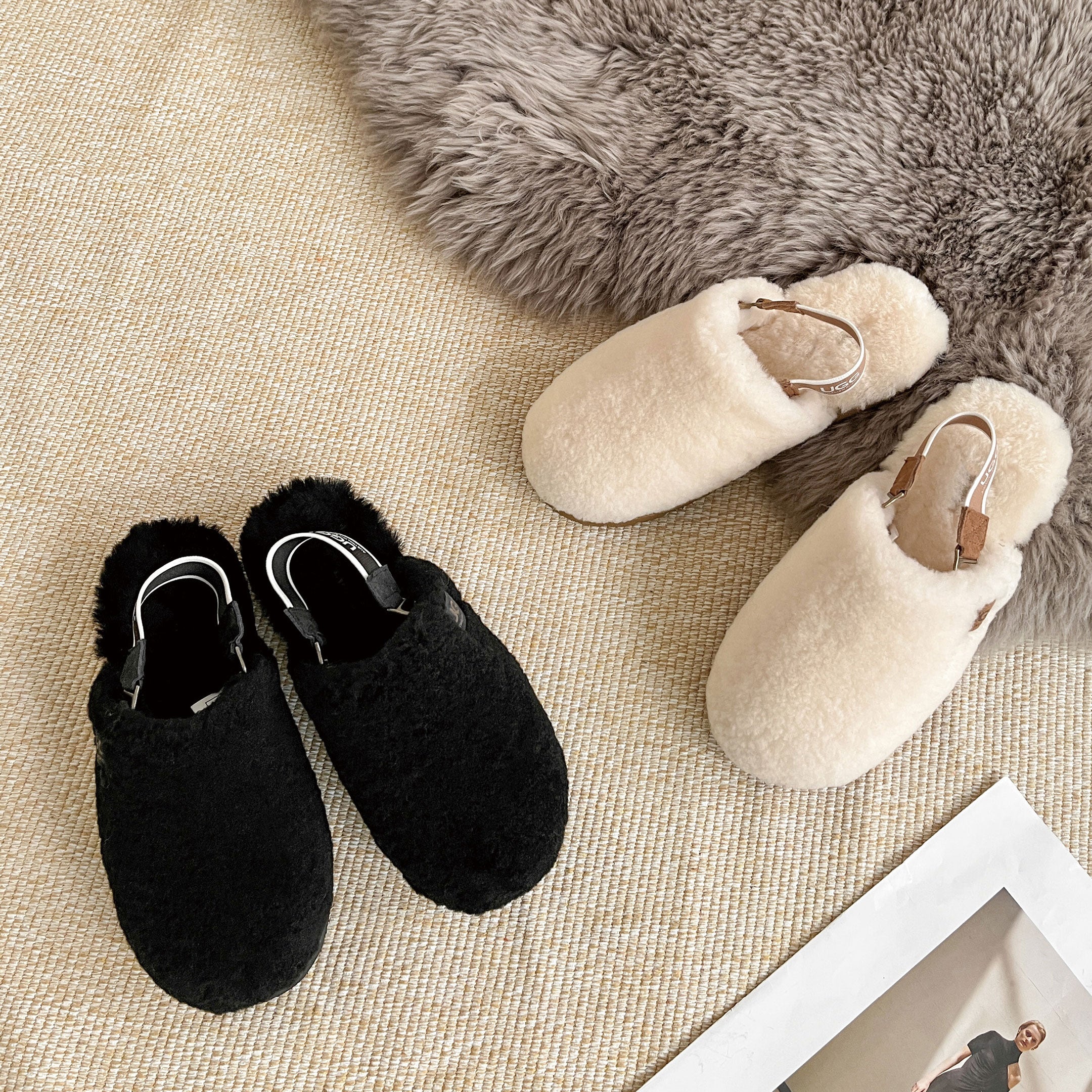 AUSTRALIAN SHEPHERD<sup>®</sup> Kamari SLIppers