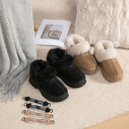 AUSTRALIAN SHEPHERD<sup>®</sup> Strap Slingback Chunky Platform Muna