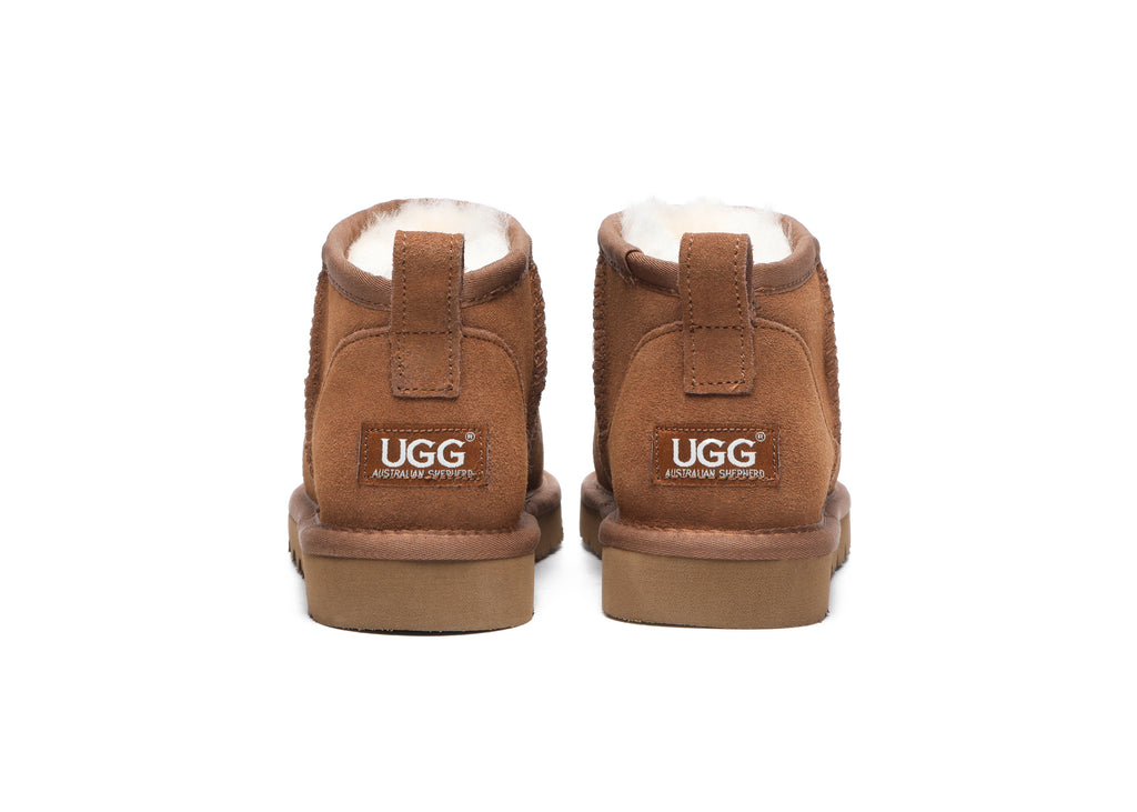 AUSTRALIAN SHEPHERD<sup>®</sup> Ultra Mini Boots Julia