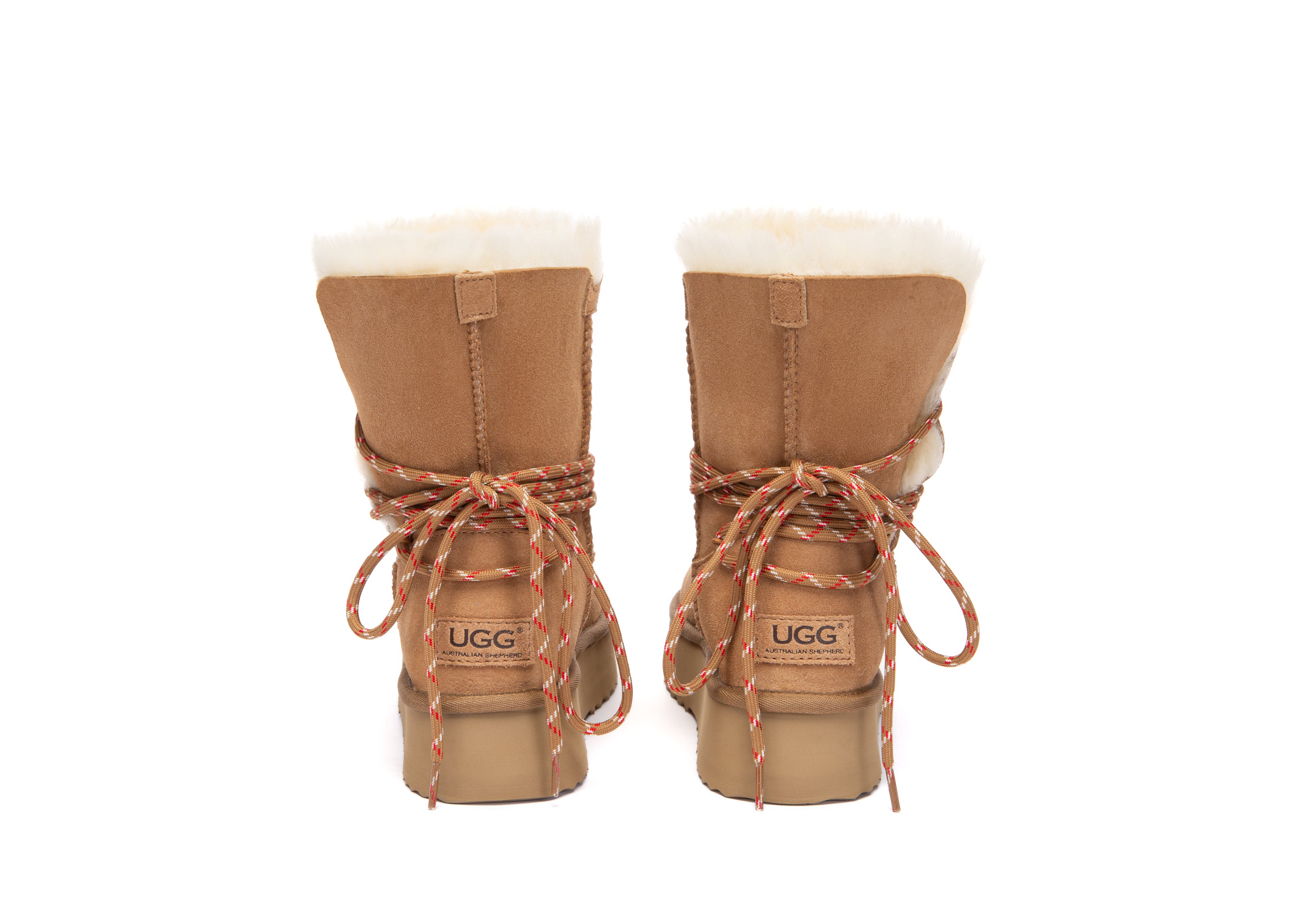 AUSTRALIAN SHEPHERD<sup>®</sup> Wool Platform Carmont