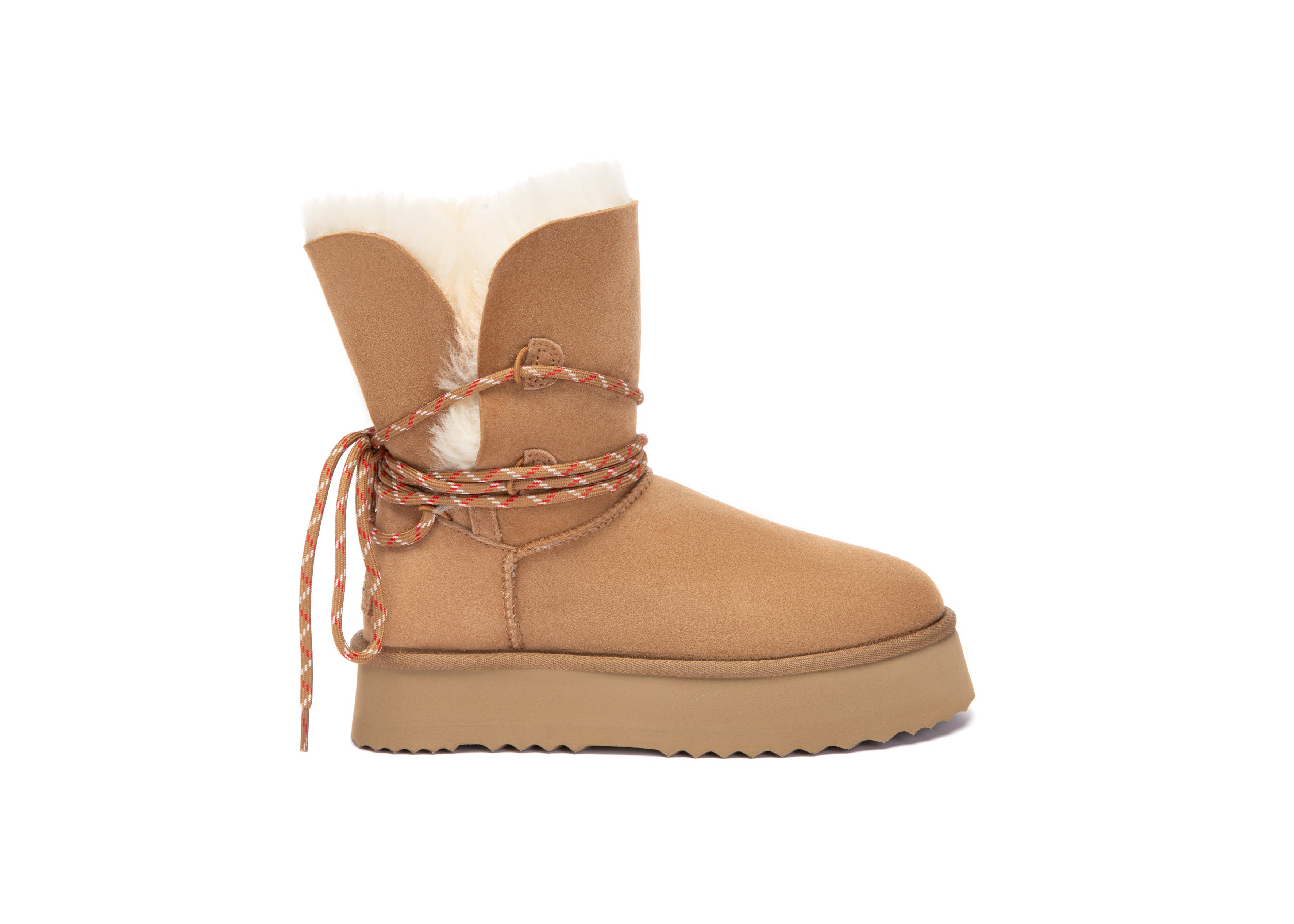 AUSTRALIAN SHEPHERD<sup>®</sup> Wool Platform Carmont
