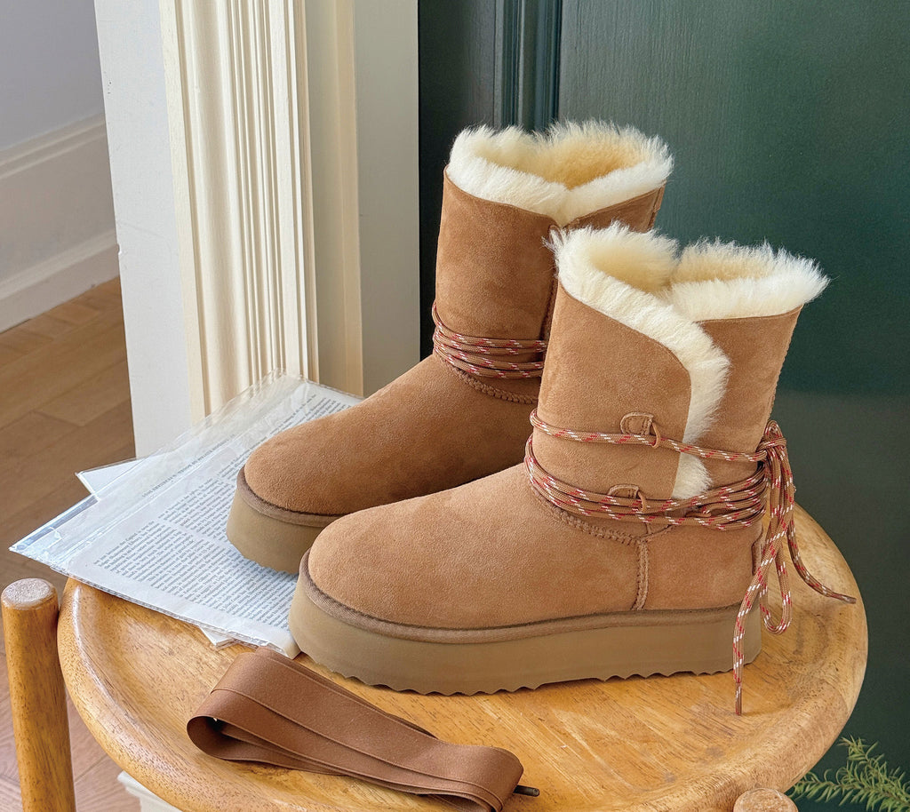 AUSTRALIAN SHEPHERD<sup>®</sup> Wool Platform Carmont