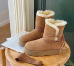 AUSTRALIAN SHEPHERD<sup>®</sup> Wool Platform Carmont