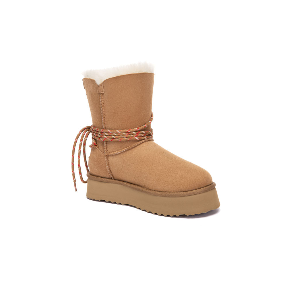 AUSTRALIAN SHEPHERD<sup>®</sup> Wool Platform Carmont