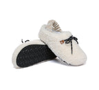 AUSTRALIAN SHEPHERD<sup>®</sup> Curly Barrett Women Curly Sheepskin Wool Slingback Barrett