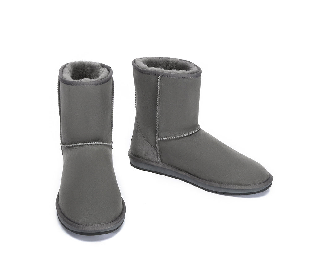 AUSTRALIAN SHEPHERD<sup>®</sup> Short Classic Ugg Boots Big Size