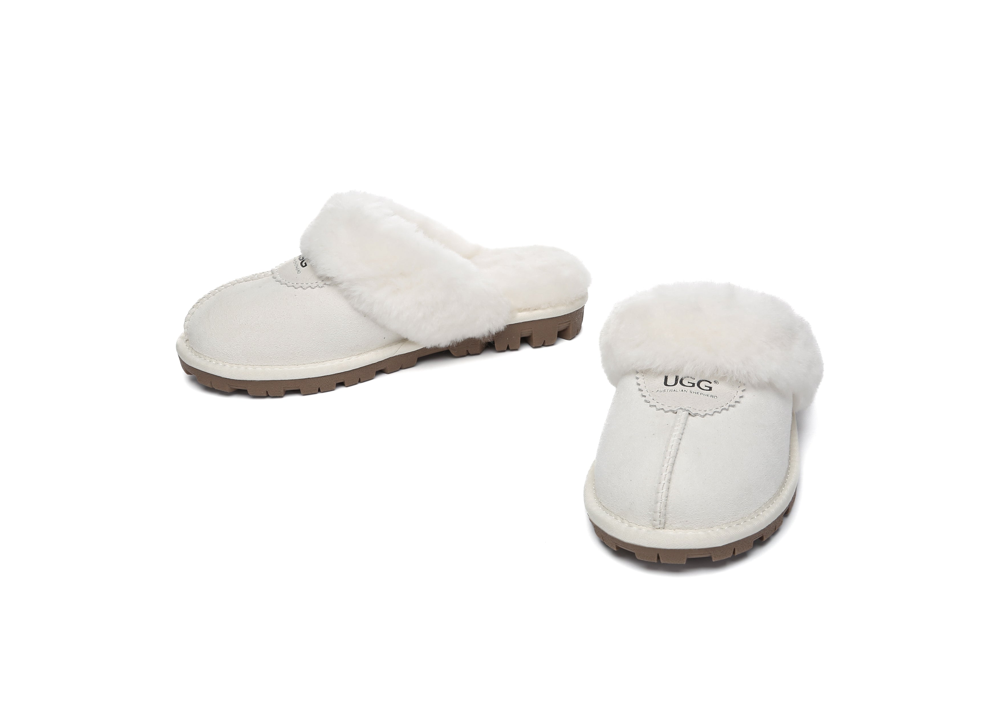 AUSTRALIAN SHEPHERD<sup>®</sup> Waffle Slipper