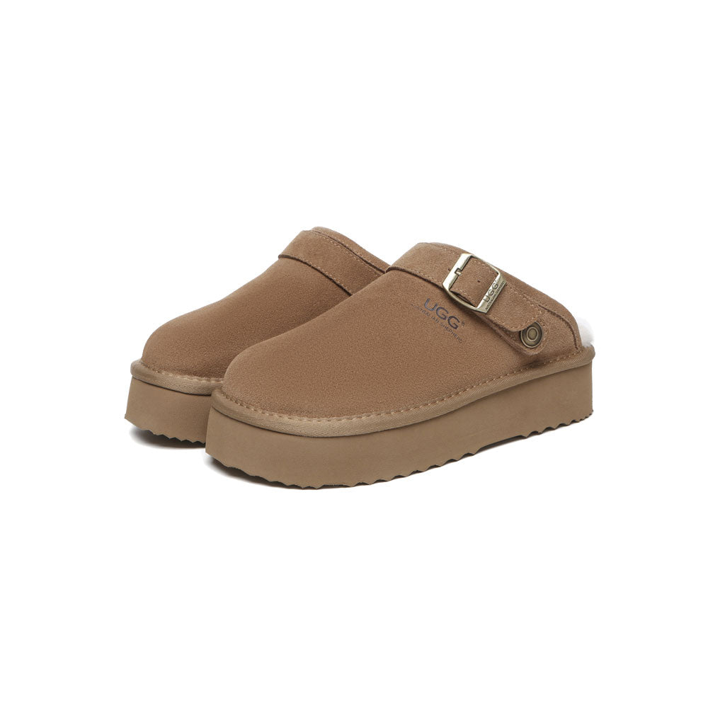 AUSTRALIAN SHEPHERD<sup>®</sup> Adjustable strap Platform Sadie