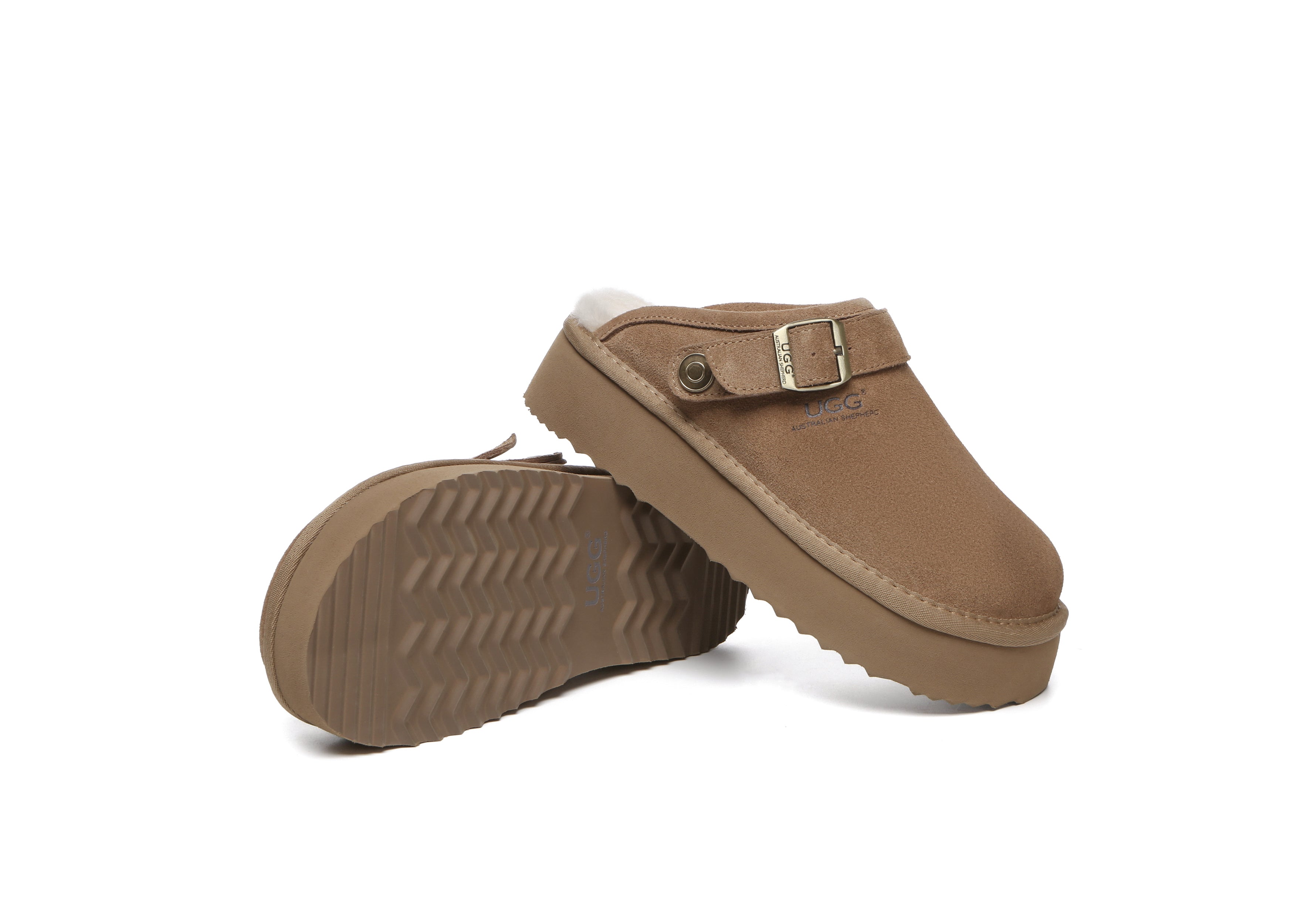 AUSTRALIAN SHEPHERD<sup>®</sup> Adjustable strap Platform Sadie