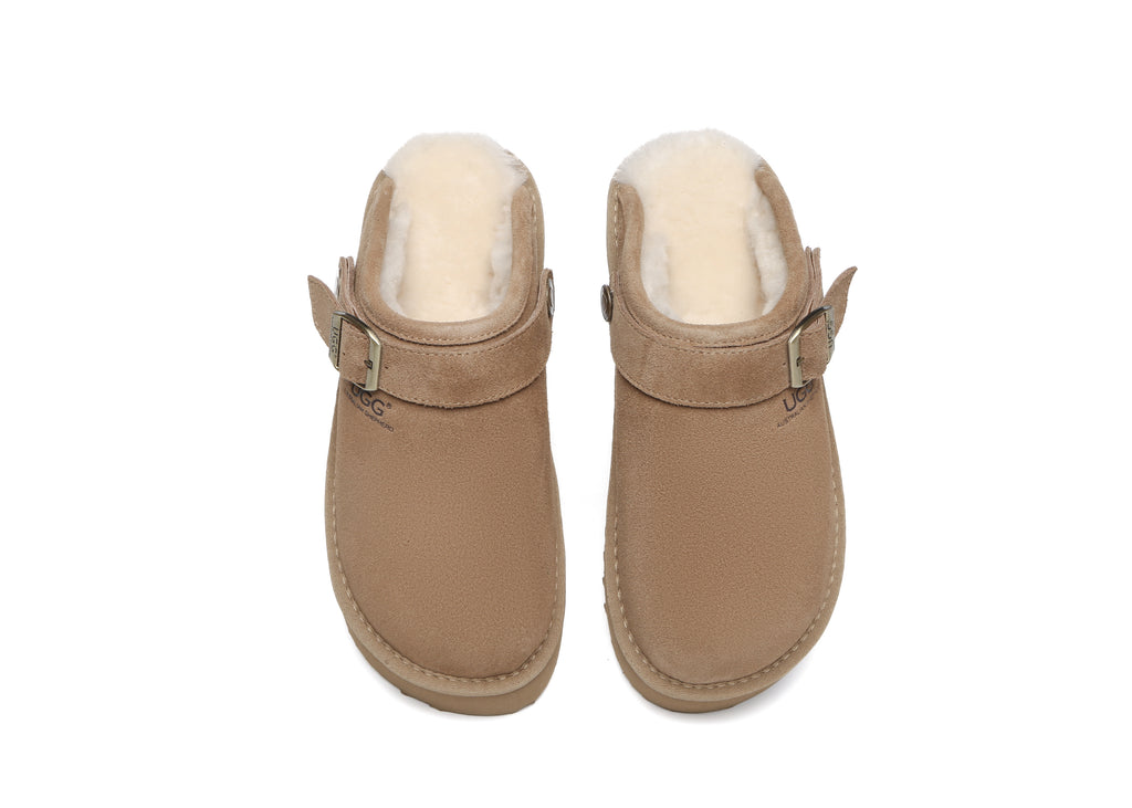 AUSTRALIAN SHEPHERD<sup>®</sup> Adjustable strap Platform Sadie