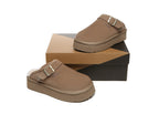 AUSTRALIAN SHEPHERD<sup>®</sup> Adjustable strap Platform Sadie