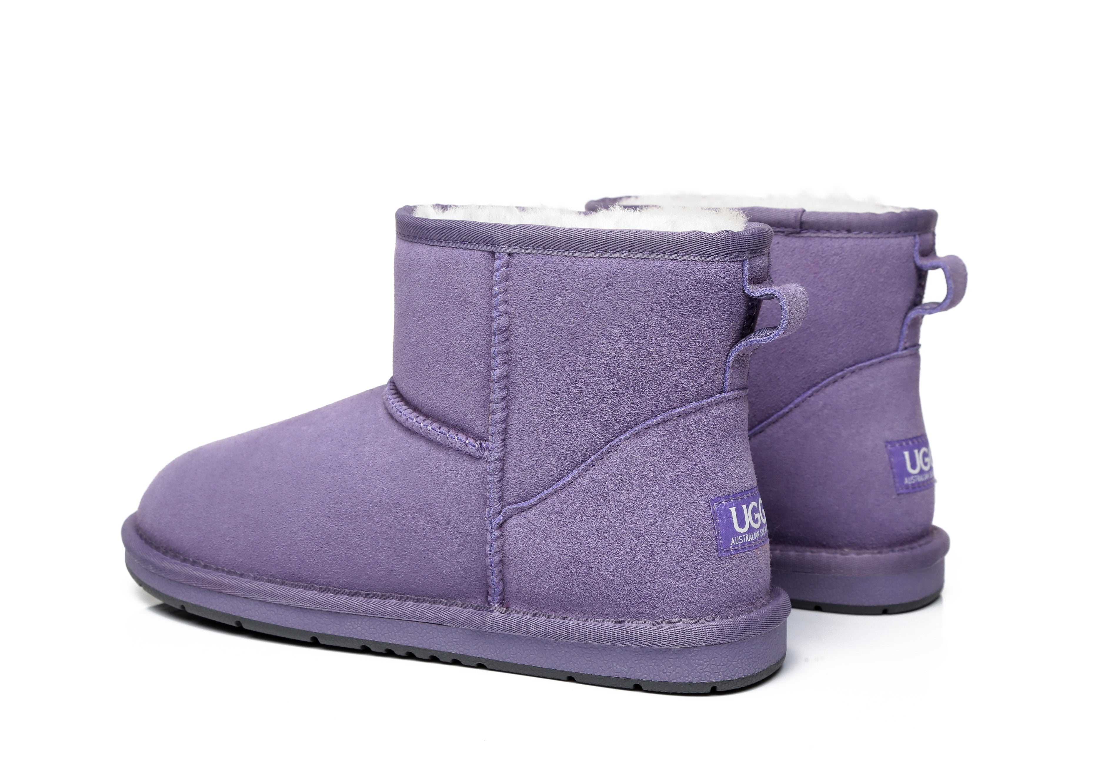 AUSTRALIAN SHEPHERD<sup>®</sup> Mini Classic Suede Special