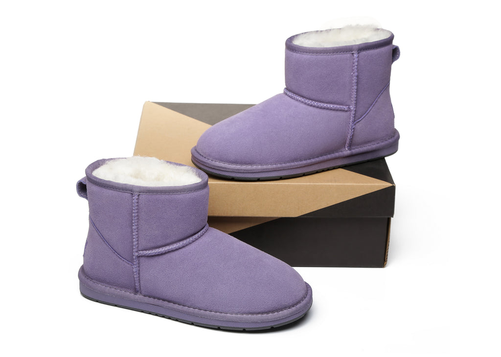 AUSTRALIAN SHEPHERD<sup>®</sup> Mini Classic Suede Special