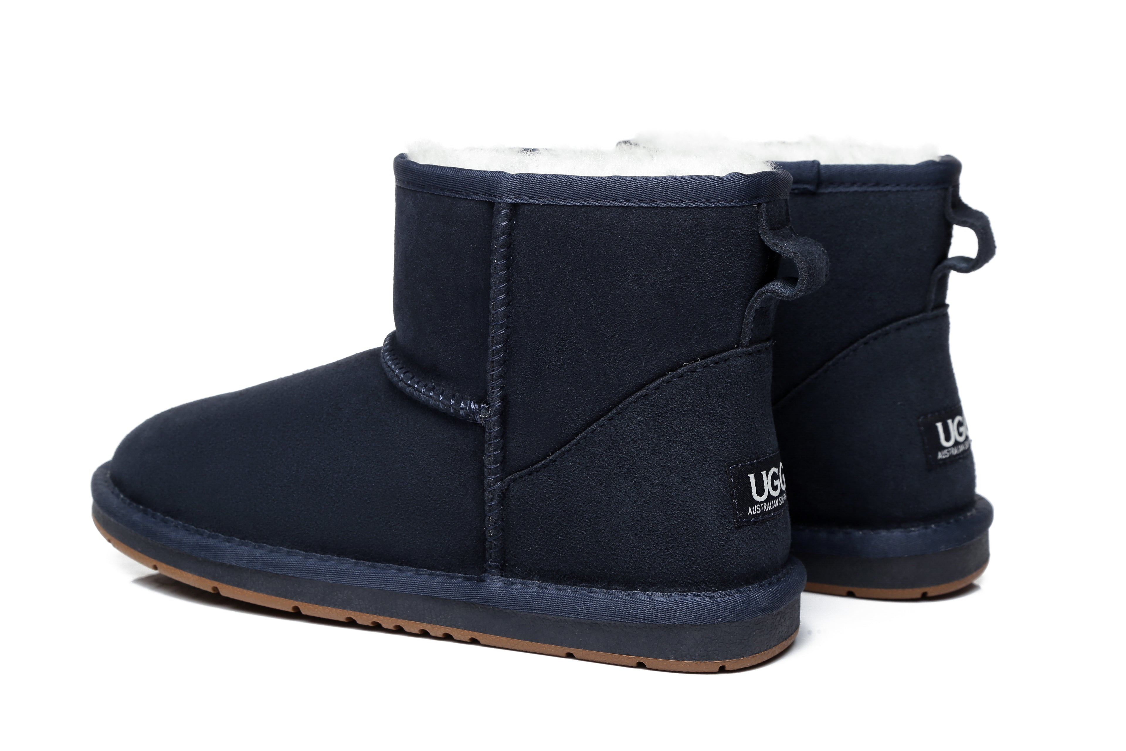 AUSTRALIAN SHEPHERD<sup>®</sup> Mini Classic Suede Special