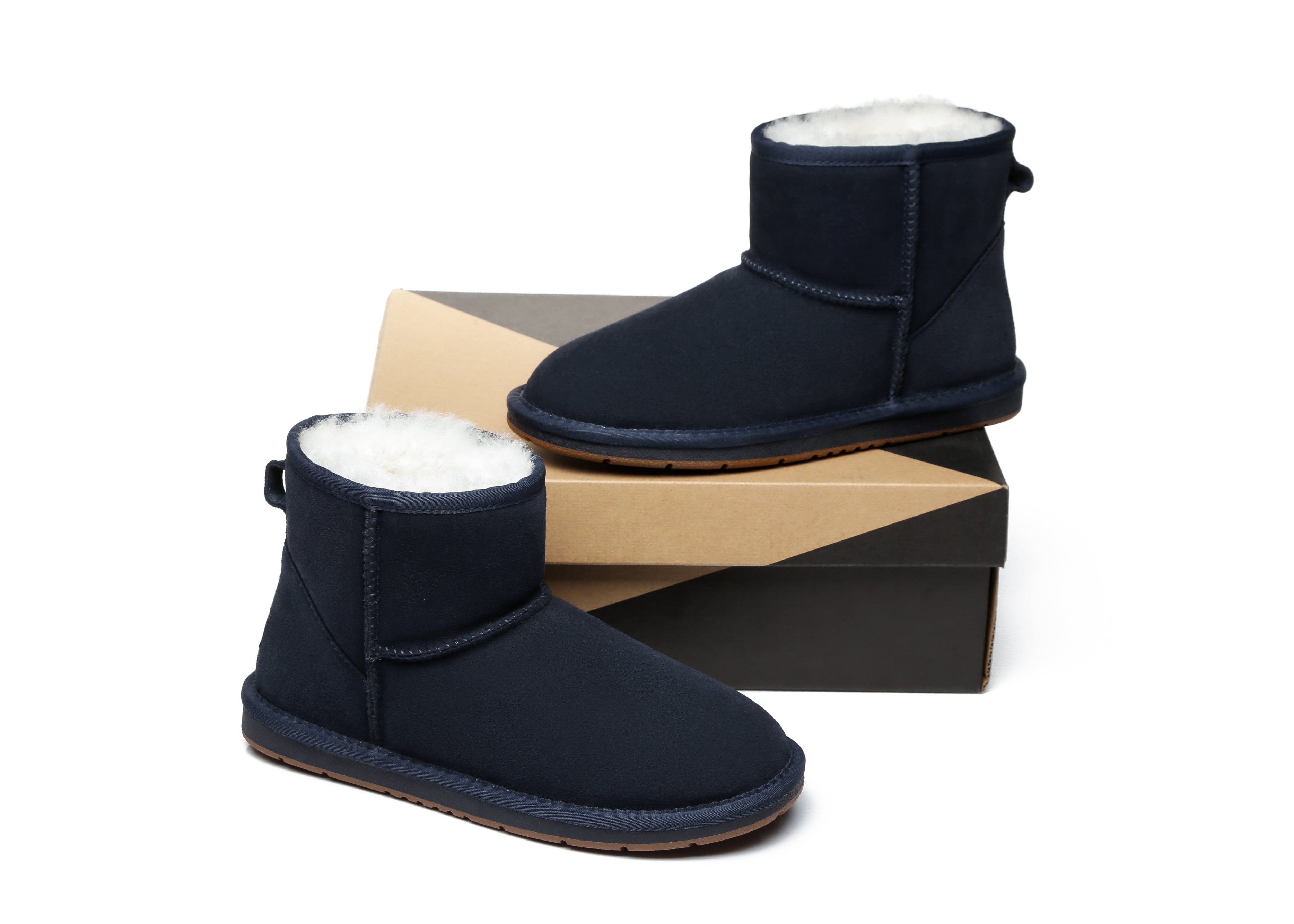 AUSTRALIAN SHEPHERD<sup>®</sup> Mini Classic Suede Special