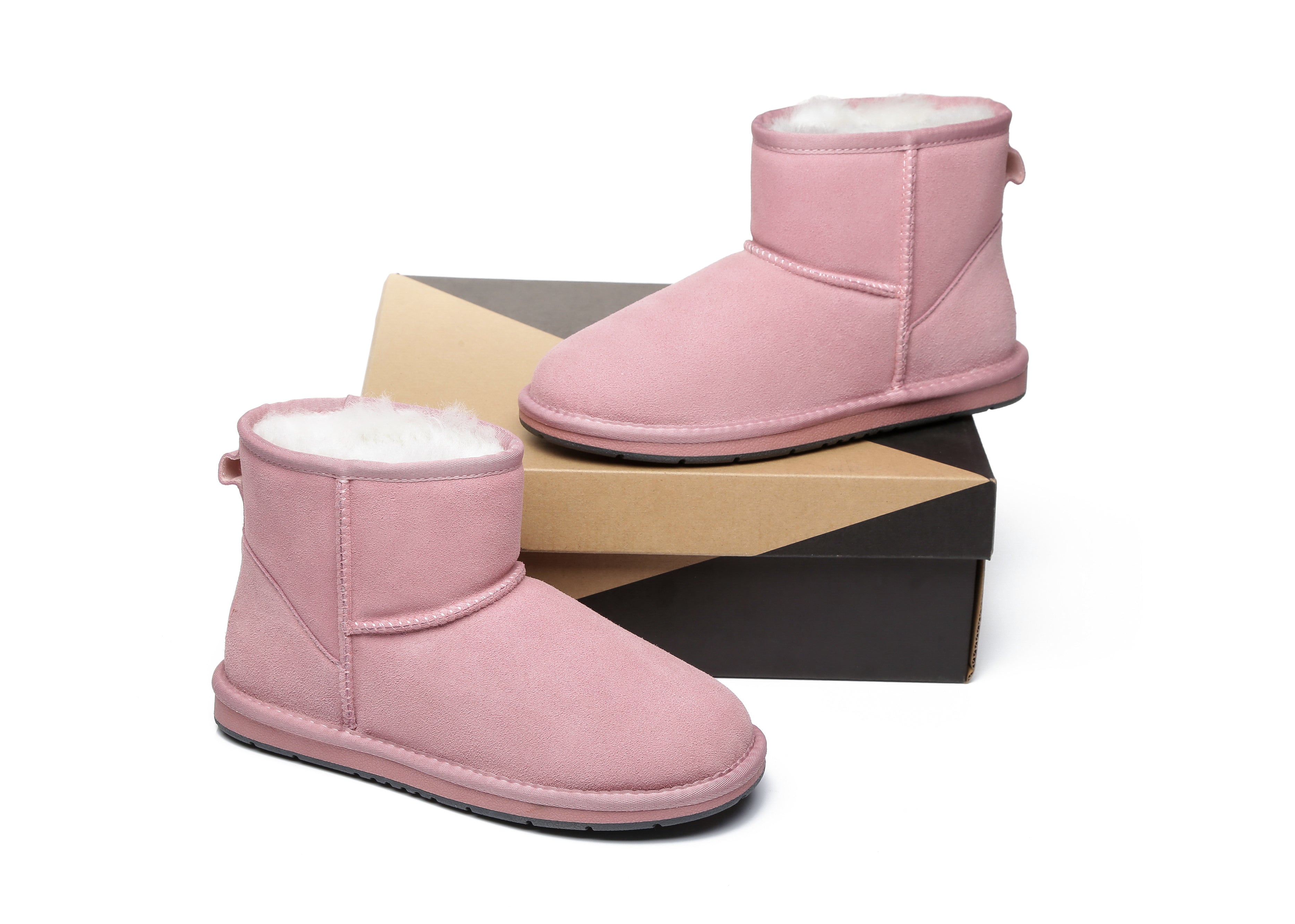 AUSTRALIAN SHEPHERD<sup>®</sup> Mini Classic Suede Special