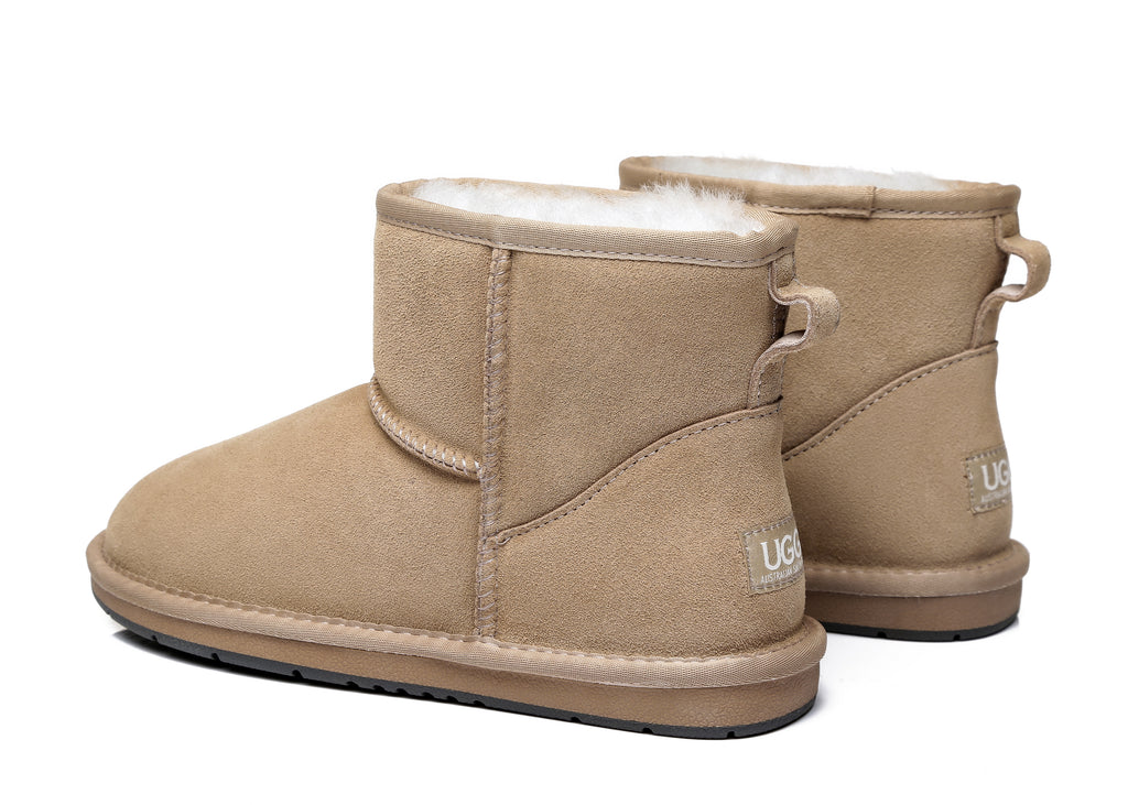 AUSTRALIAN SHEPHERD<sup>®</sup> Mini Classic Suede Special