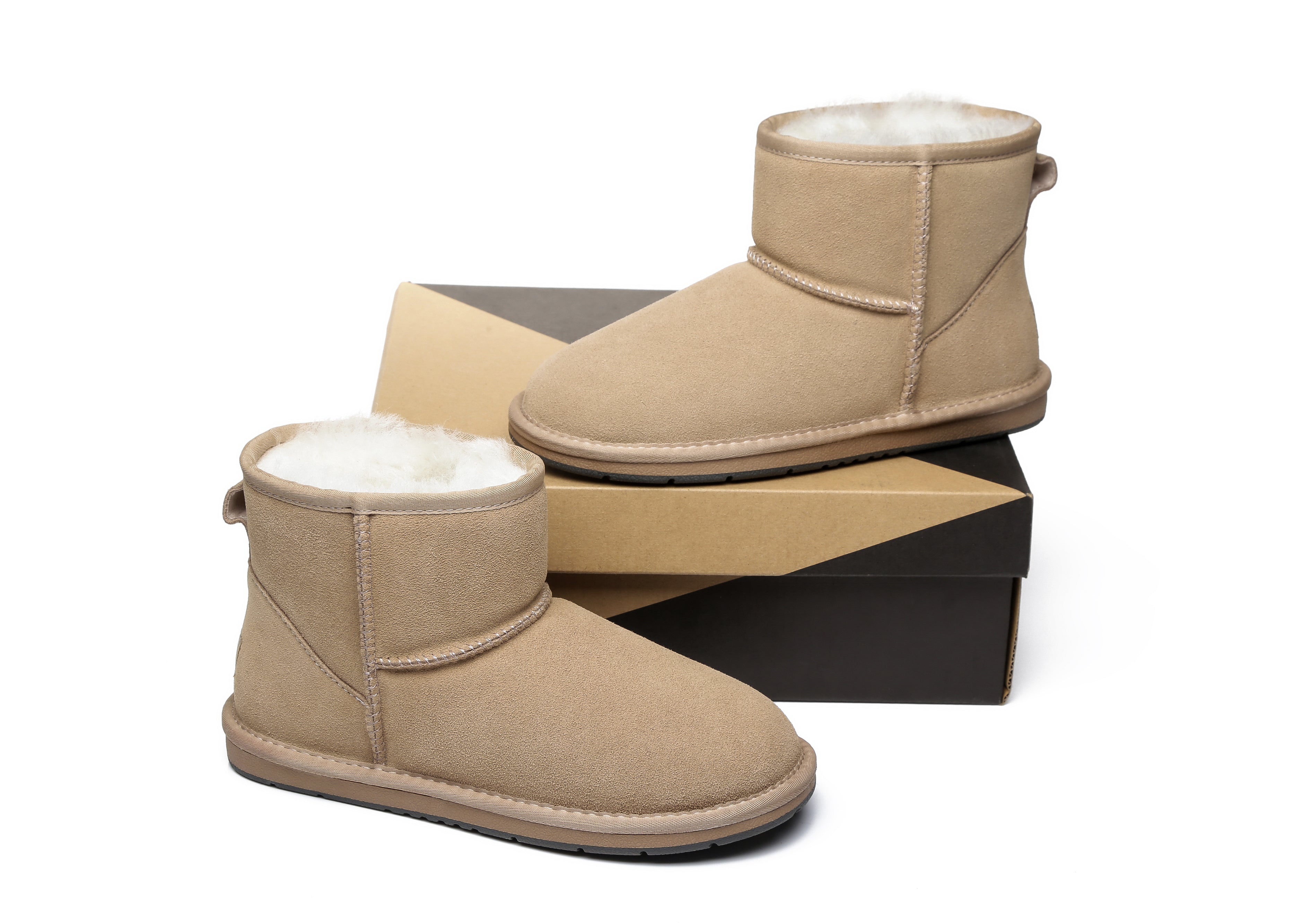 AUSTRALIAN SHEPHERD<sup>®</sup> Mini Classic Suede Special