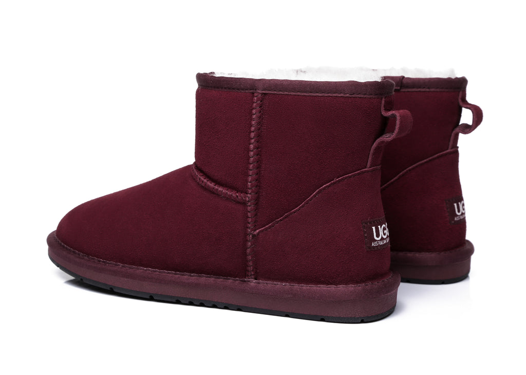 AUSTRALIAN SHEPHERD<sup>®</sup> Mini Classic Suede Special