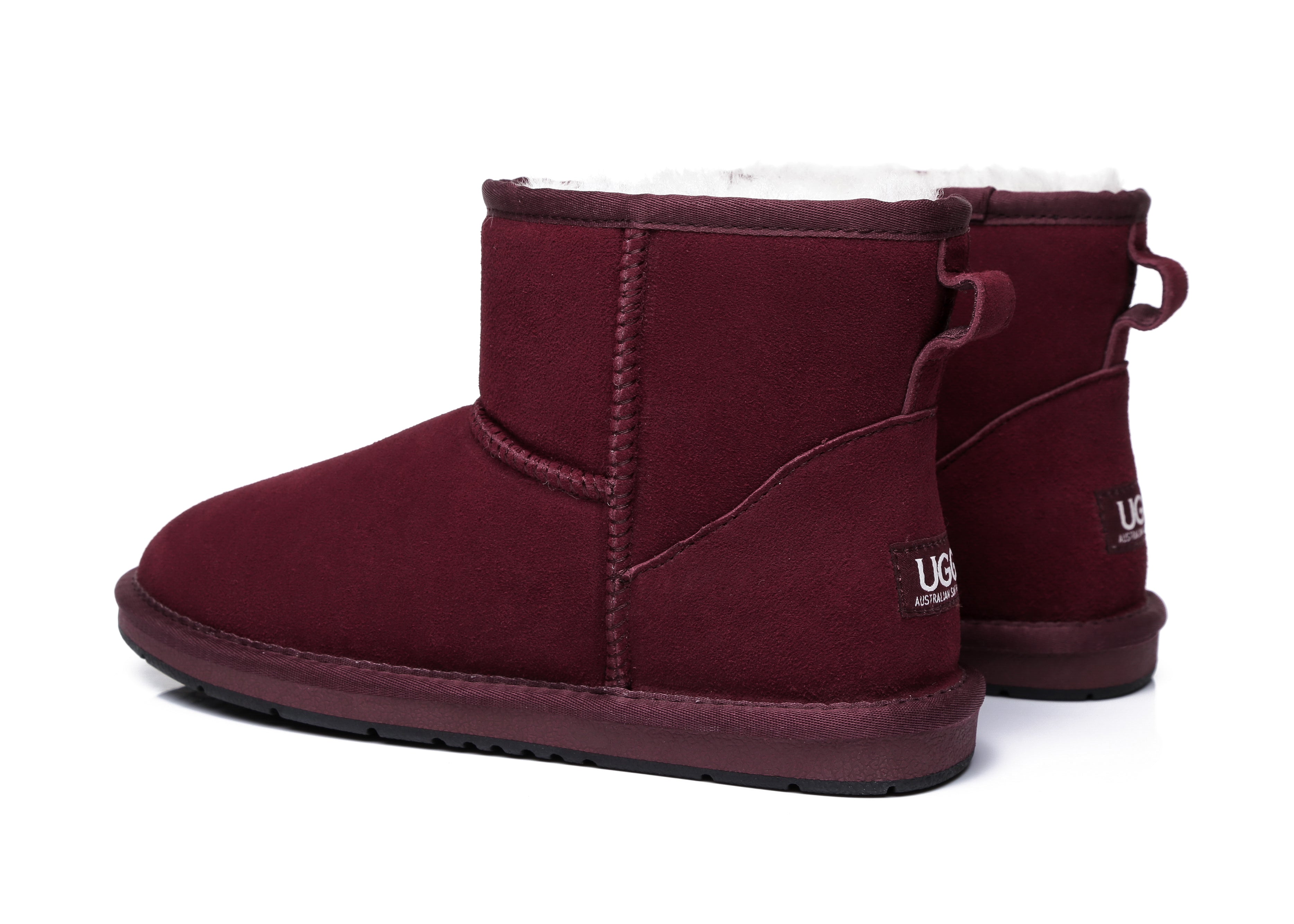 AUSTRALIAN SHEPHERD<sup>®</sup> Mini Classic Suede Special