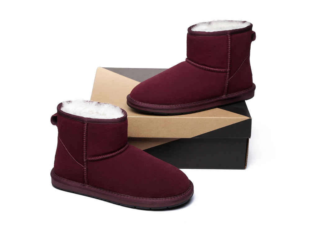 AUSTRALIAN SHEPHERD<sup>®</sup> Mini Classic Suede Special