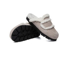 AUSTRALIAN SHEPHERD<sup>®</sup> Shearling Lined Slippers Remi